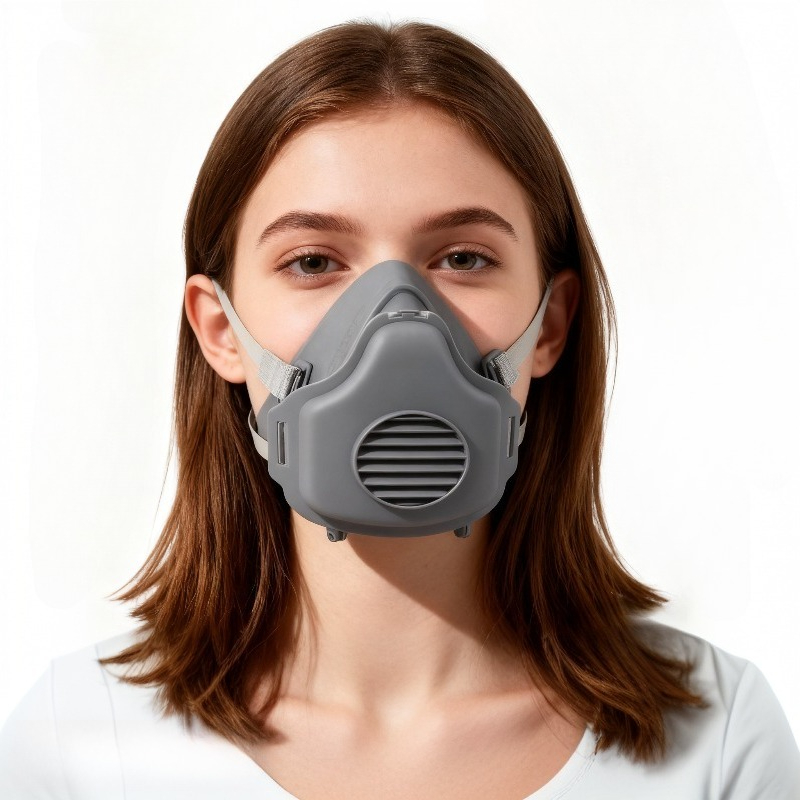 Kn95 Respirator Mask - Maschera Antipolvere per la Sicurezza sul
