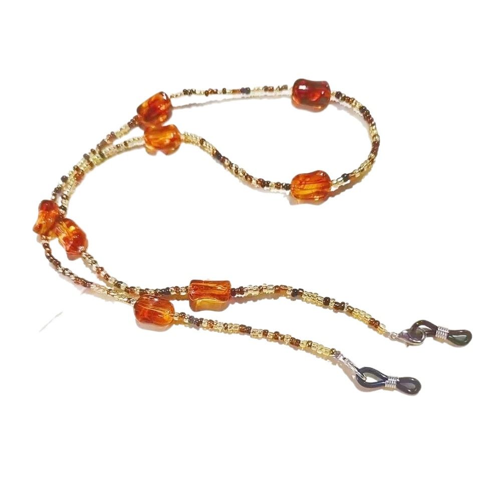 Mask Chain Holder - Antiscivolo Anti Caduta Maschera per occhiali