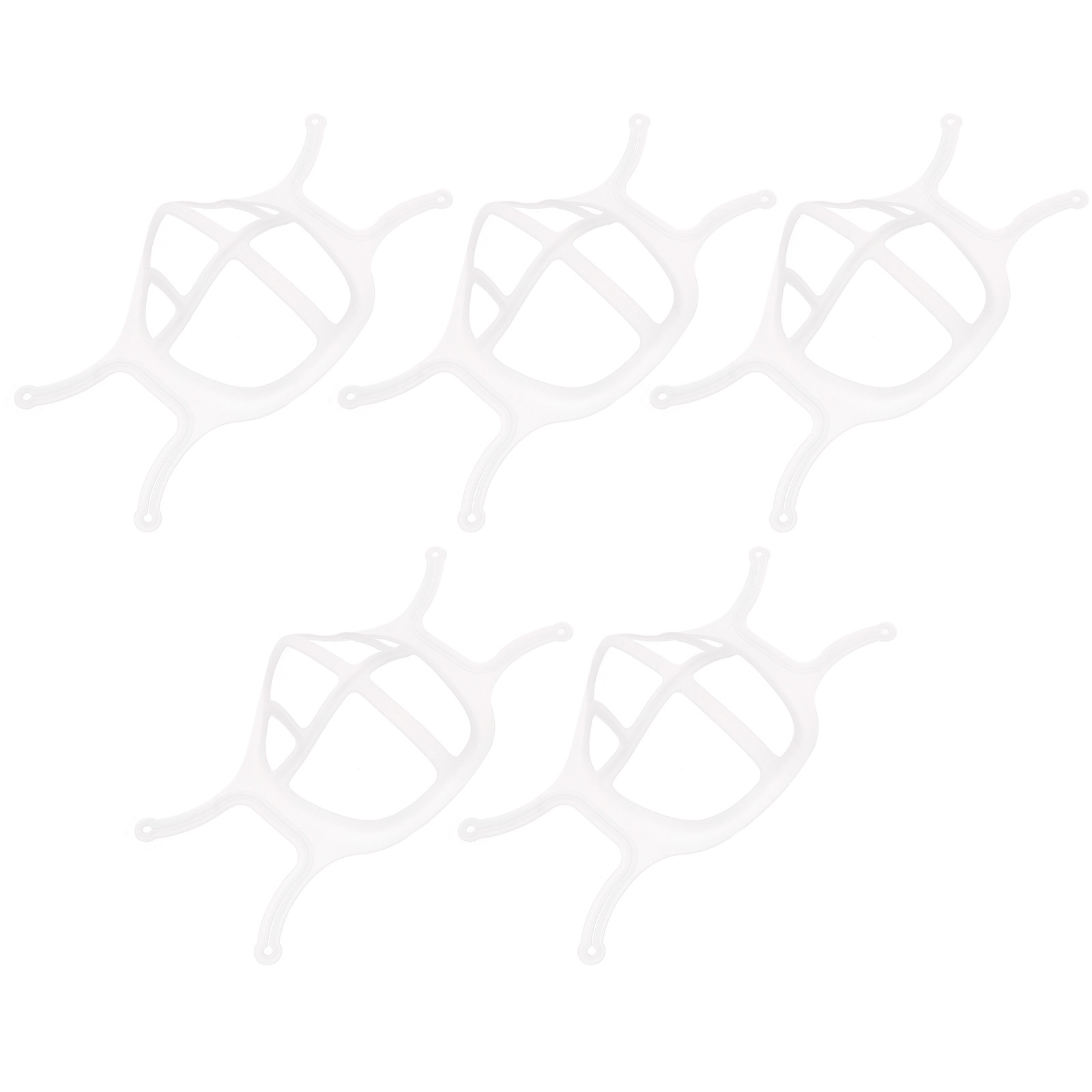Silicone Mask Bracket - 5 Pezzi Supporto Interno per Maschera
