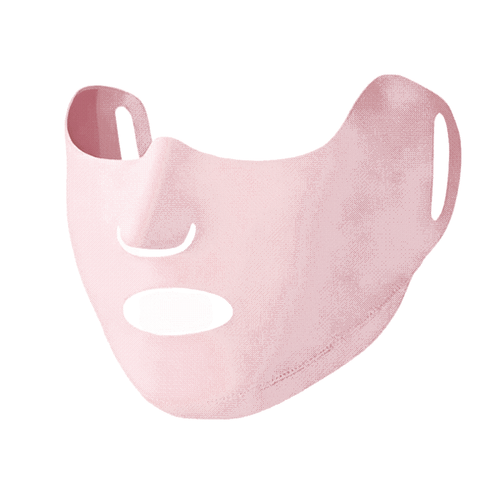 Kids Face Mask - Maschera integrale leggera e traspirante per