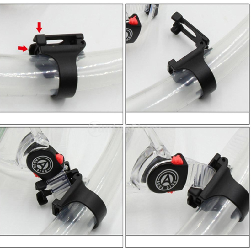 Fermo per supporto per mascher - Silicone Mask Bracket recensione e prezzo