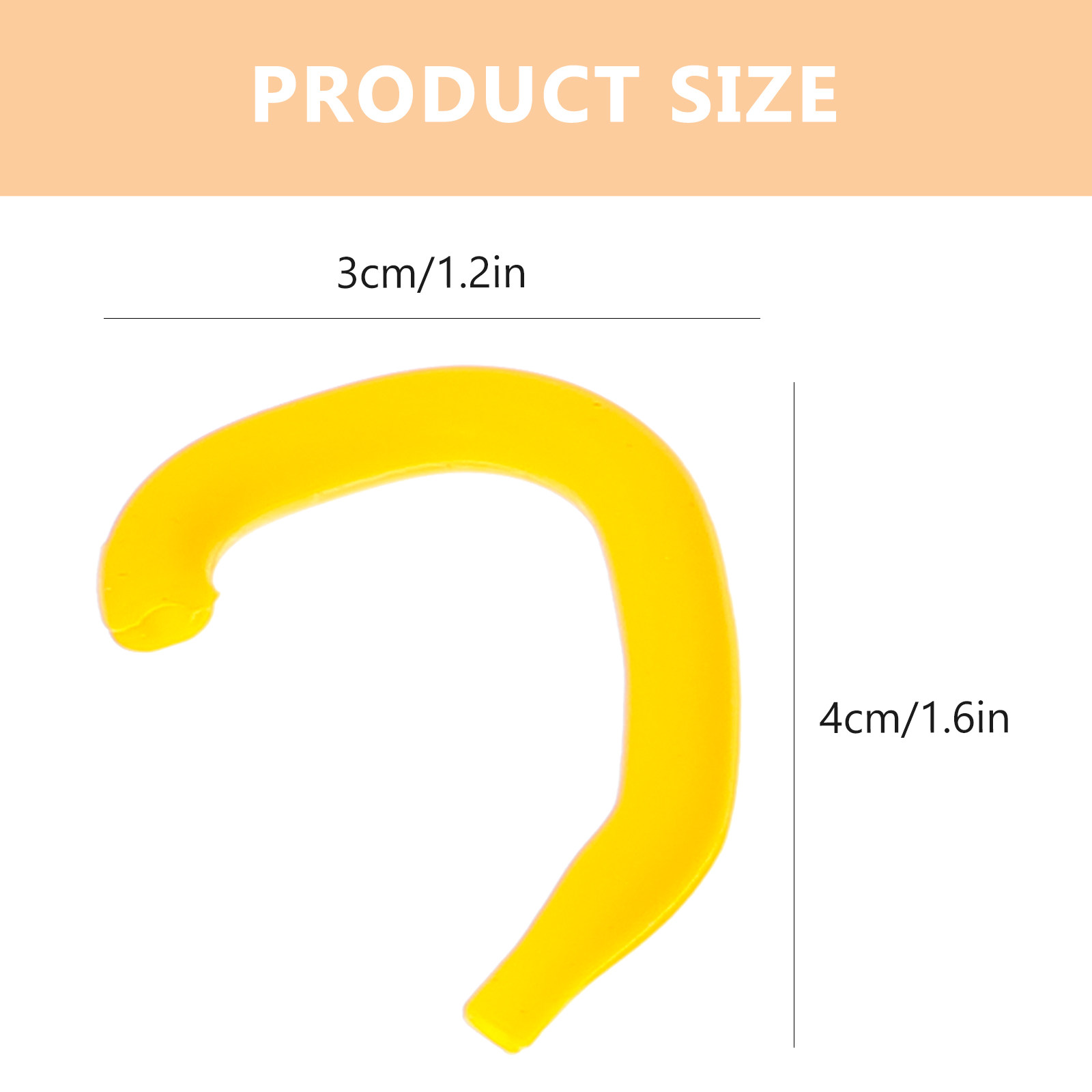5 Pezzi Copri-orecchie in Sili - Mask Ear Saver Strap recensione e prezzo