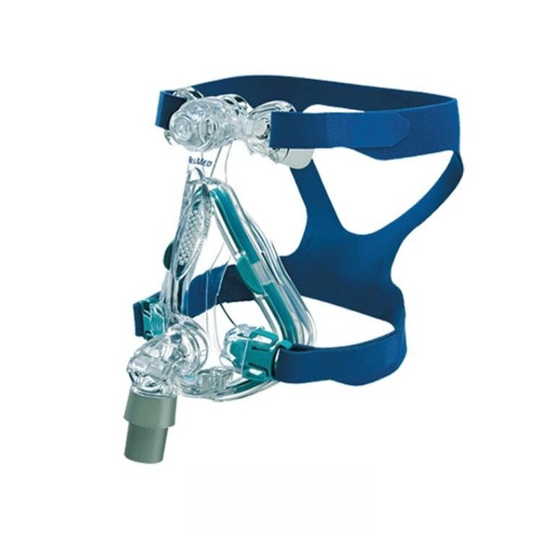 Maschera Nasale Completa per V - Silicone Mask Bracket recensione e prezzo