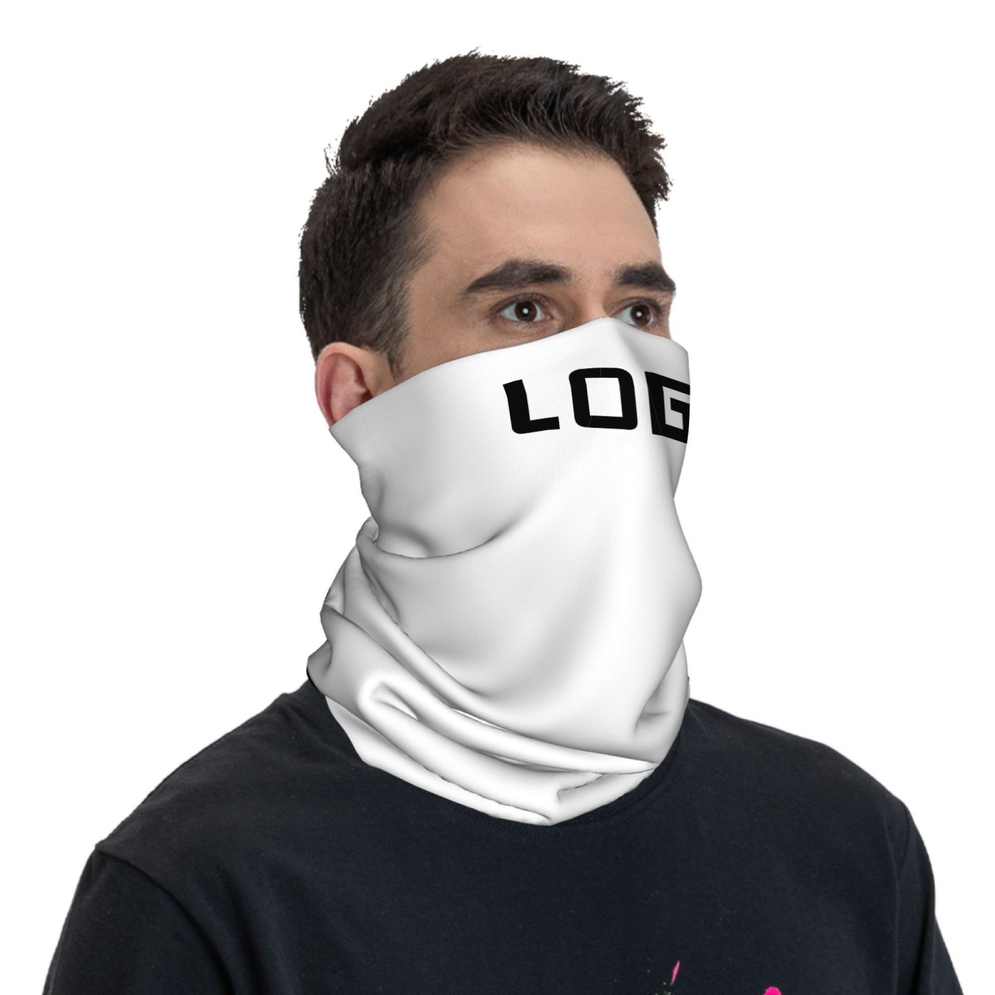 Scaldacollo Personalizzato con - Neck Gaiter Face Cover recensione e prezzo