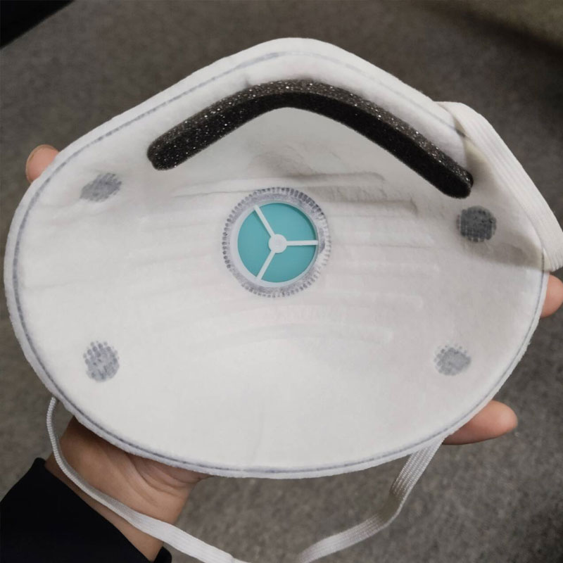 Maschere di Sicurezza per Adul - Kn95 Respirator Mask recensione e prezzo