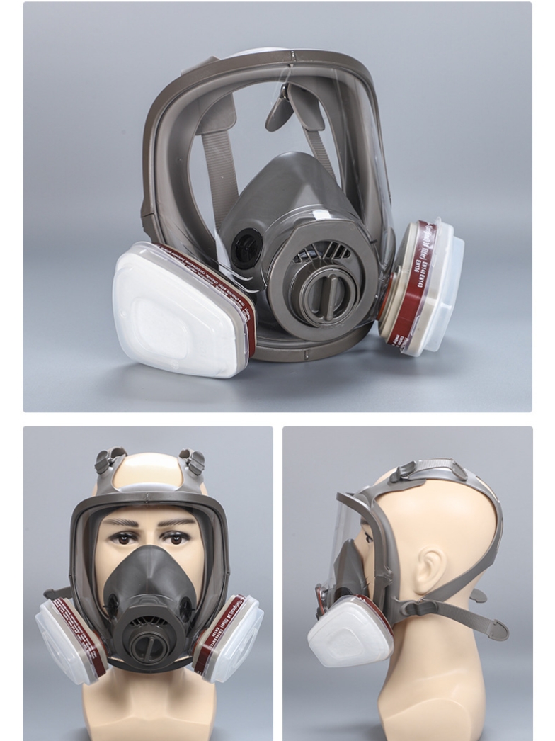Maschere antigas integrali Res - Dust Mask Construction recensione e prezzo