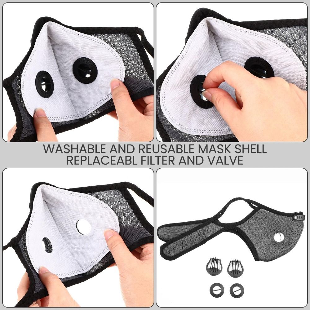 Maschera Antipolvere Ergonomic - Dust Mask Construction recensione e prezzo