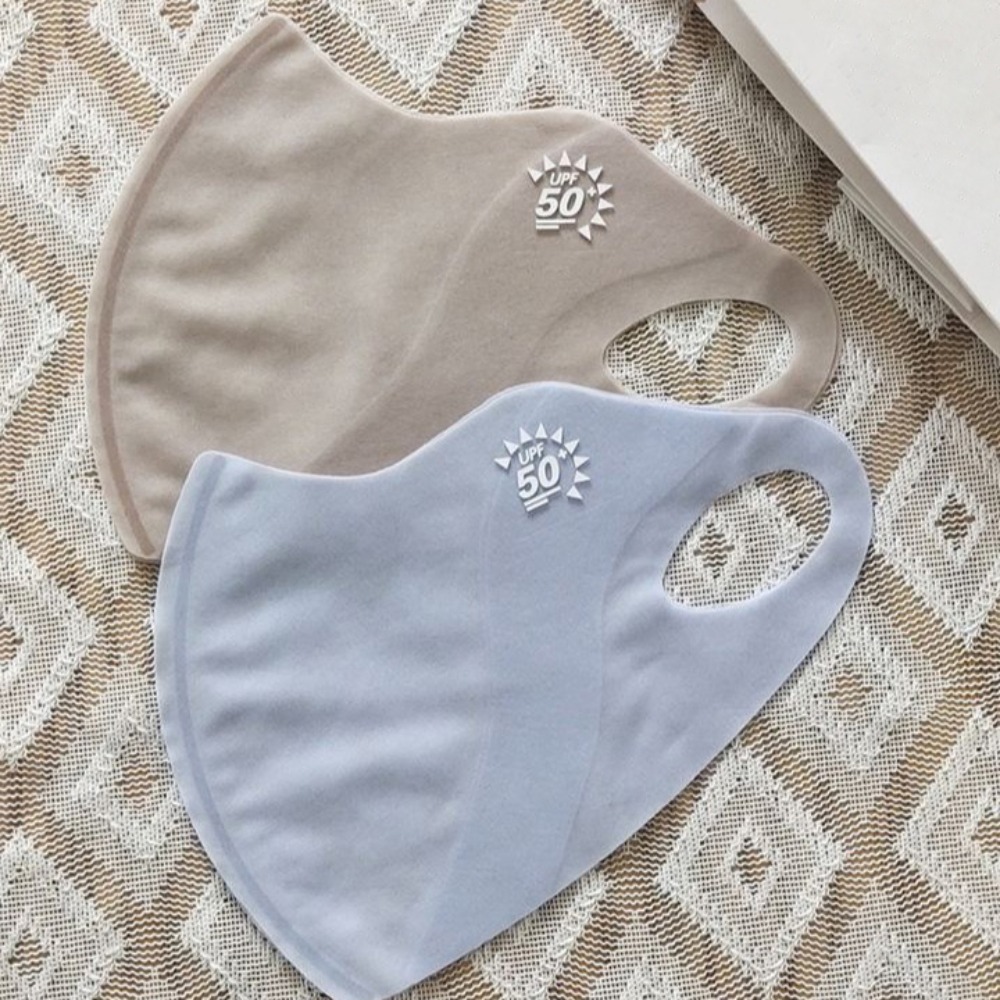 Maschera parasole in seta di g - Cloth Face Mask Washable recensione e prezzo