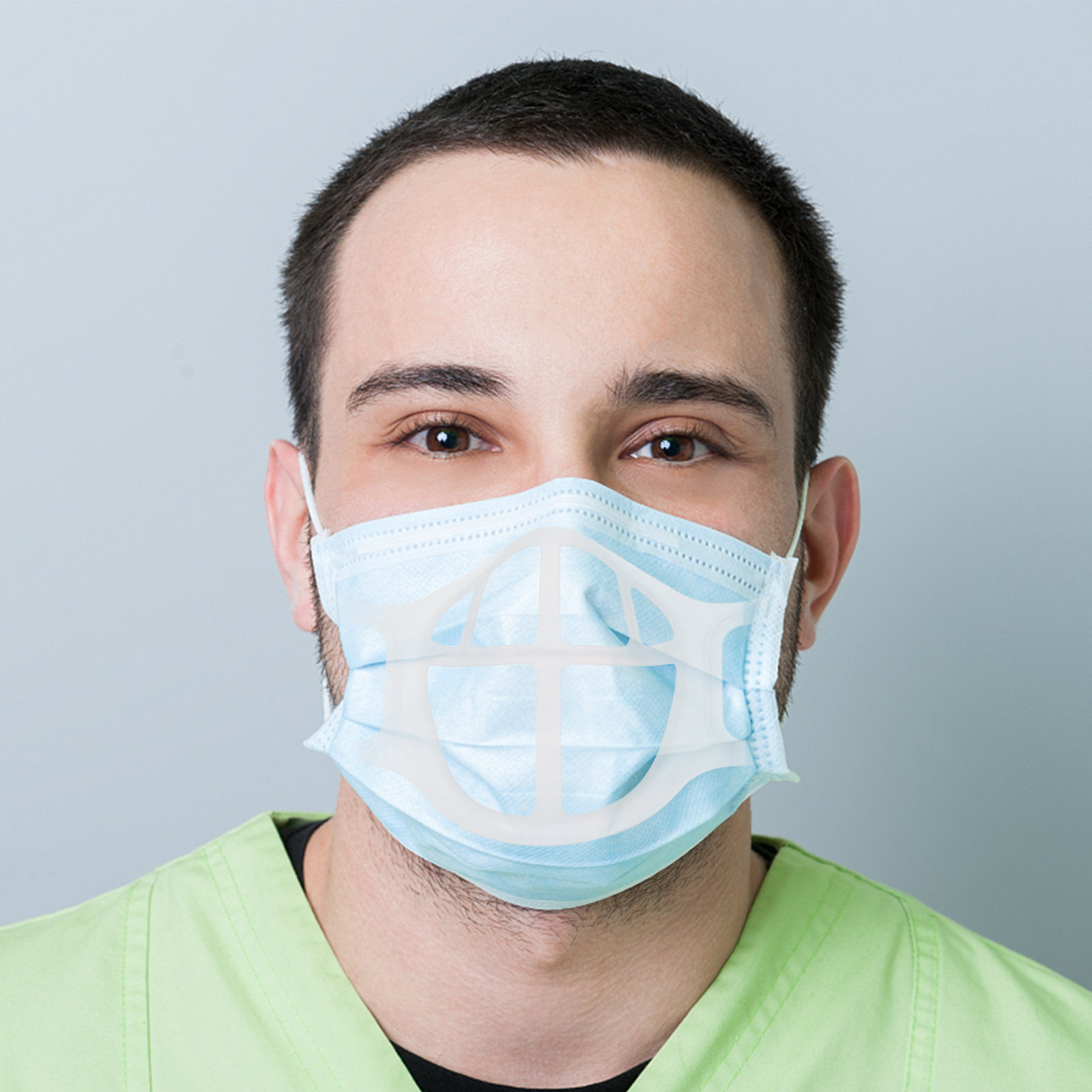 5 Pezzi Supporto Interno per M - Silicone Mask Bracket recensione e prezzo