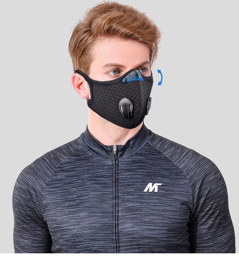 Maschera da ciclismo Sport Lav - Dust Mask Construction recensione e prezzo