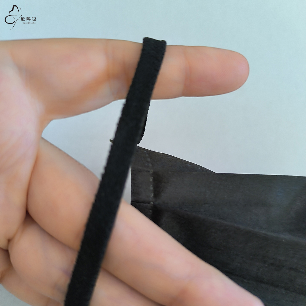 Mascherine monouso a 3 strati  - Black Face Mask Pack recensione e prezzo