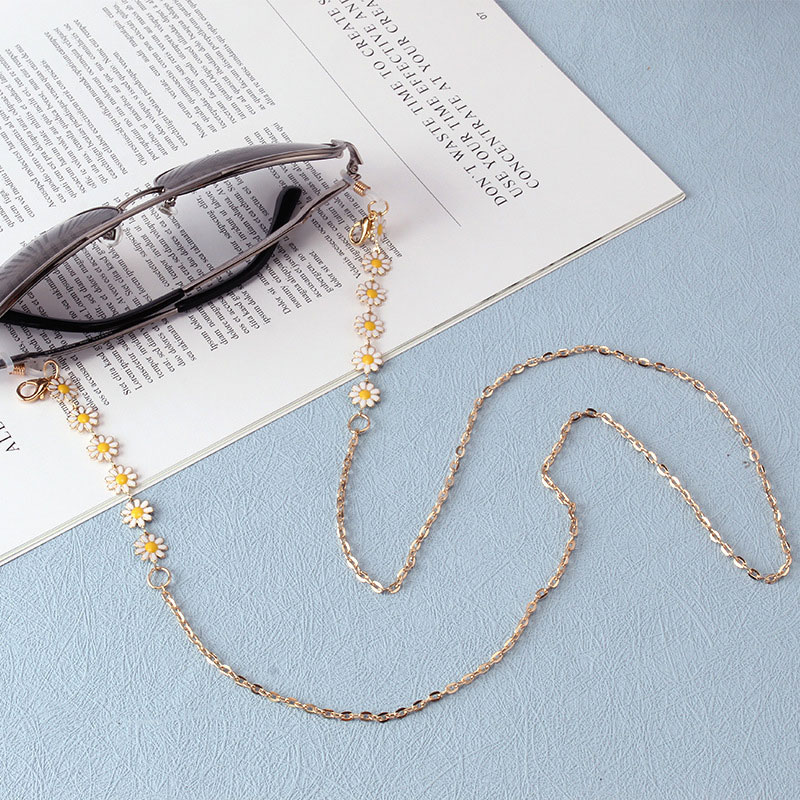 Catene per occhiali con fiori  - Mask Chain Holder recensione e prezzo
