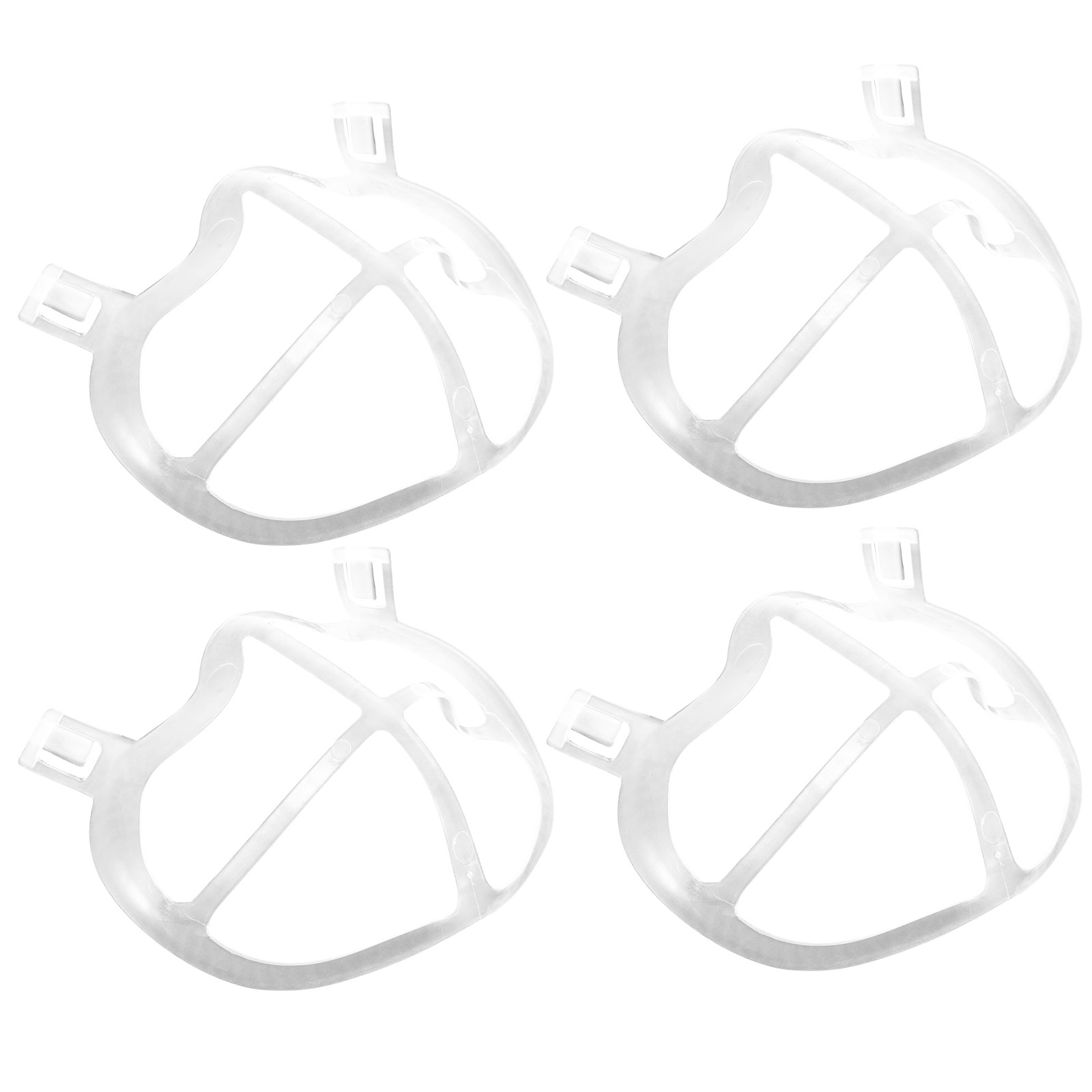 10 Pezzi Supporto Interno per  - Silicone Mask Bracket recensione e prezzo