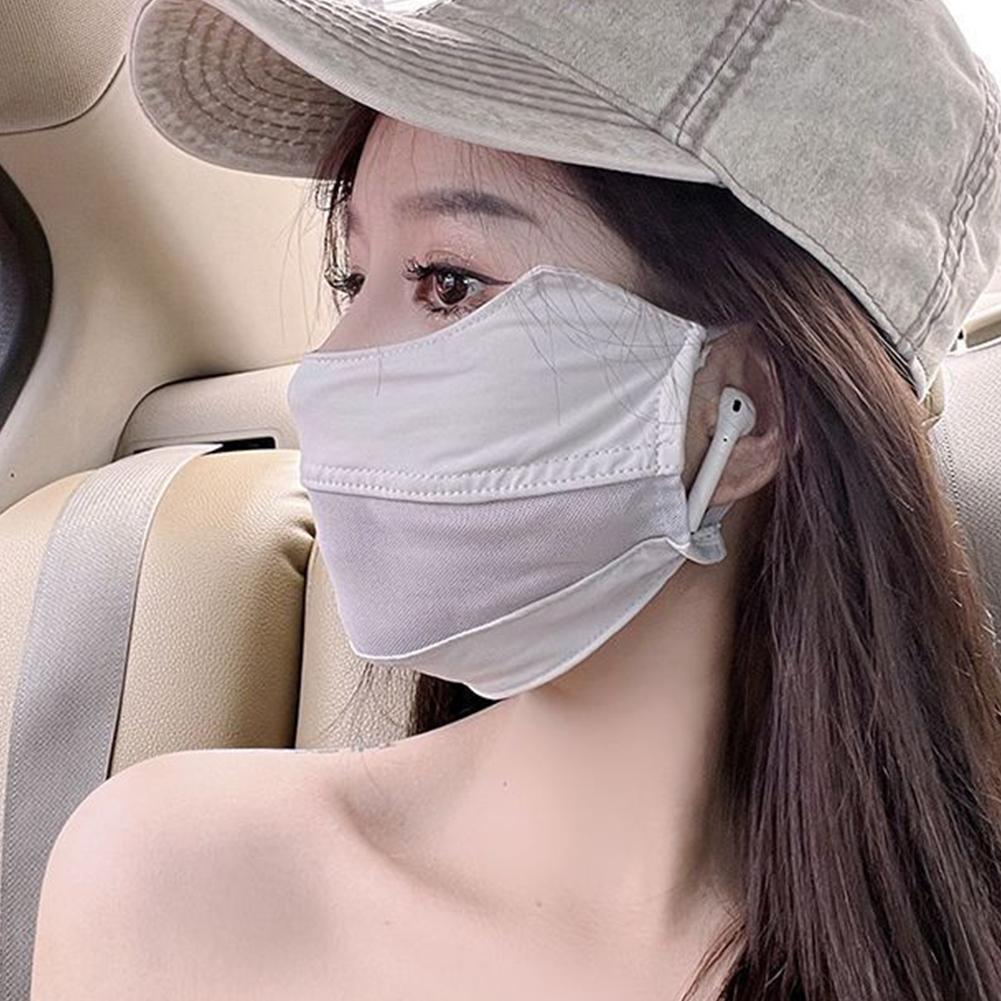Maschera protettiva UV lavabil - Cloth Face Mask Washable recensione e prezzo