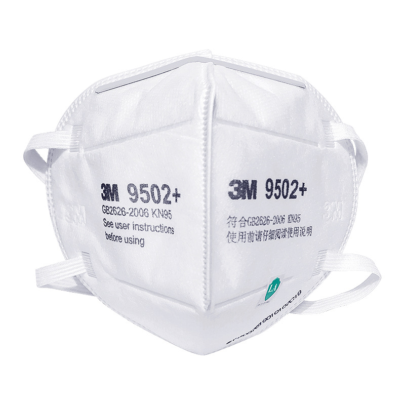 3M KN95 maschera protettiva pe - 3M Mask 9502+ recensione e prezzo