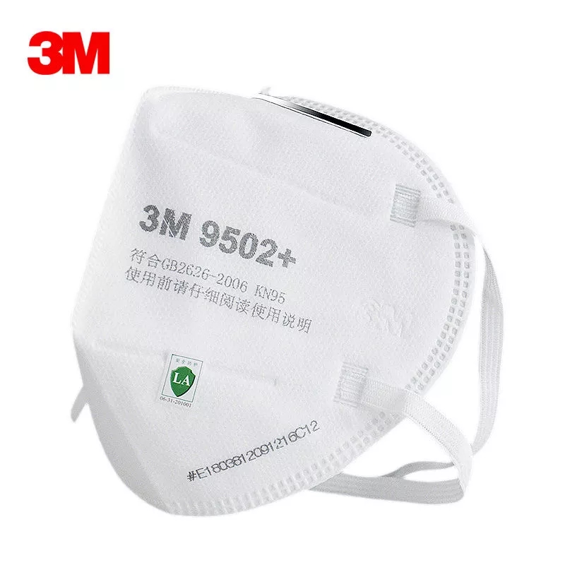 3M KN95 maschera protettiva pe - 3M Mask 9502+ recensione e prezzo