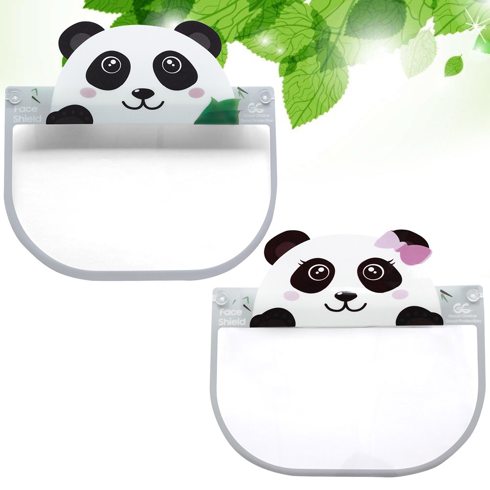 2 Pezzi Maschera Protettiva pe - Kids Face Mask recensione e prezzo
