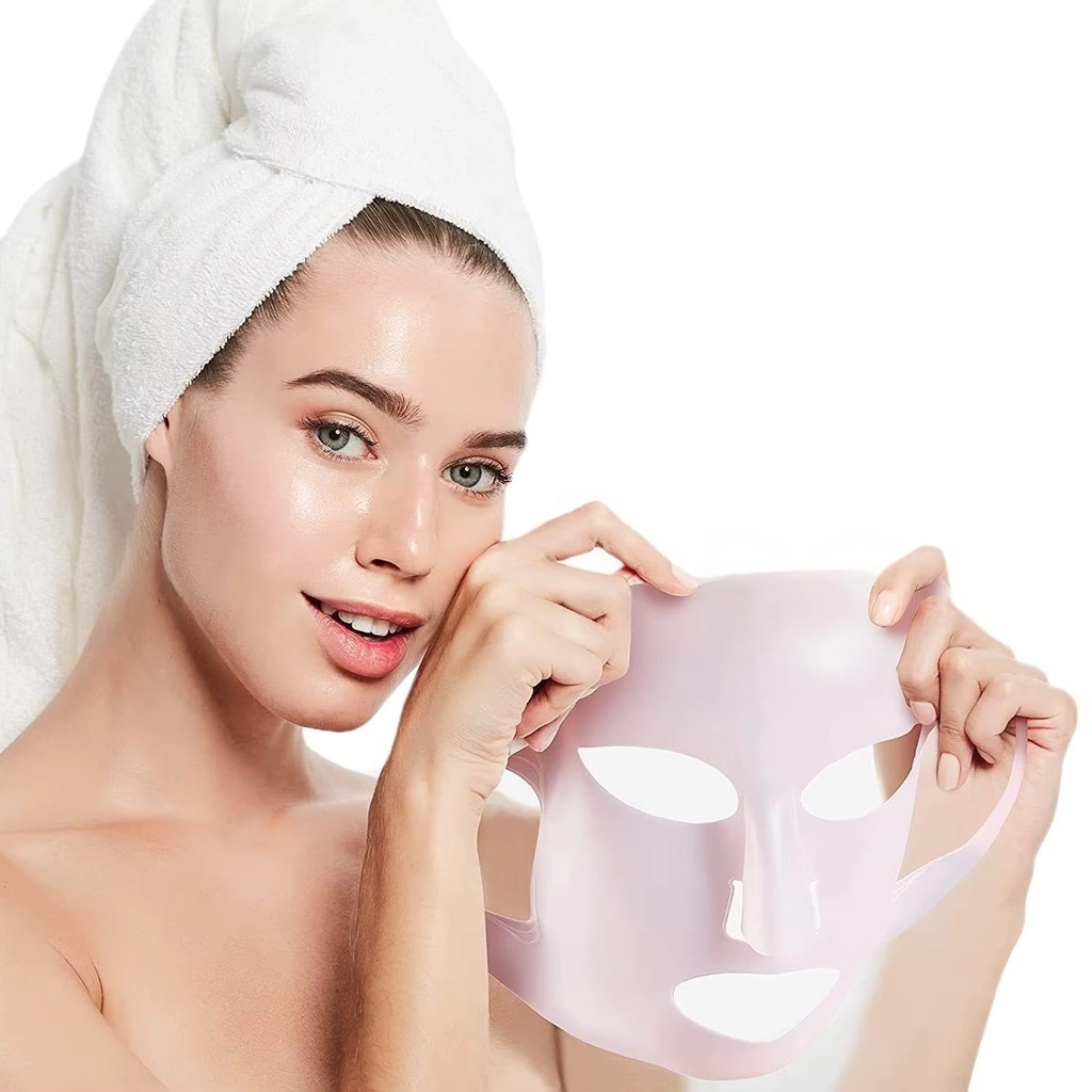 1/2PCS 3D Riutilizzabile Rughe - Silicone Mask Bracket recensione e prezzo