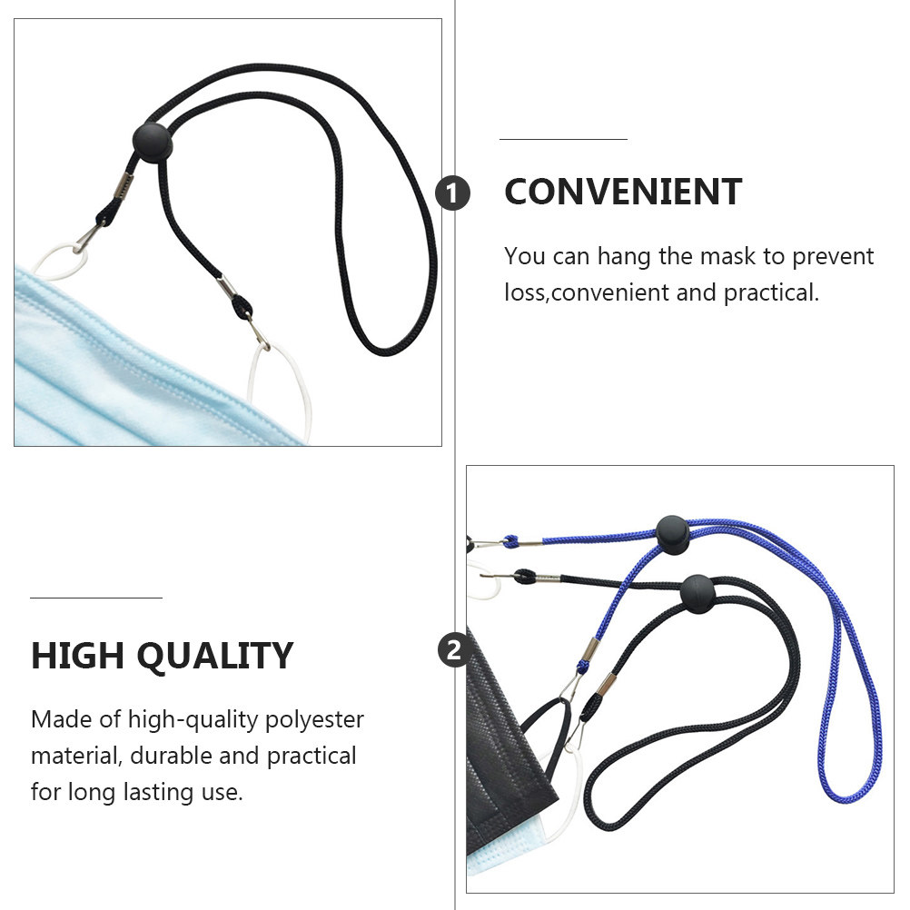 10 Pezzi di Cordino Anticaduta - Mask Ear Saver Strap recensione e prezzo