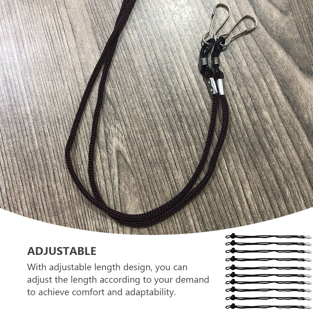 10 Pezzi di Cordino Anticaduta - Mask Ear Saver Strap recensione e prezzo