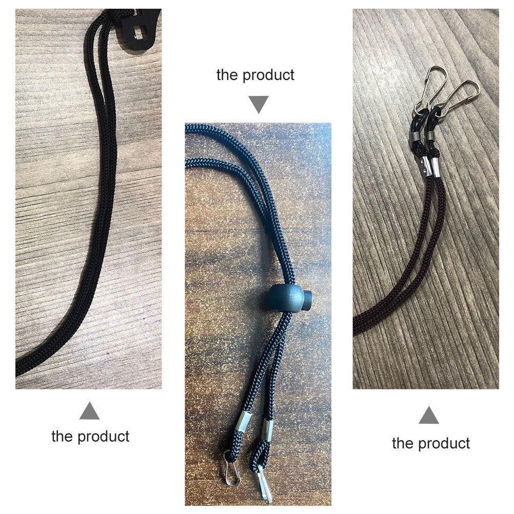10 Pezzi di Cordino Anticaduta - Mask Ear Saver Strap recensione e prezzo